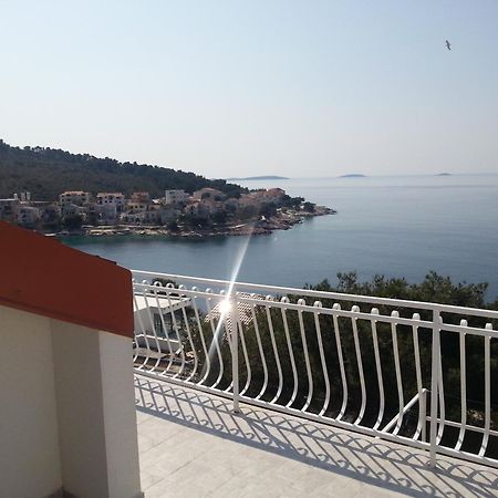 Apartmani Milisa L Primosten Luaran gambar