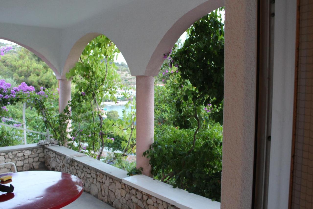 Apartmani Milisa L Primosten Luaran gambar