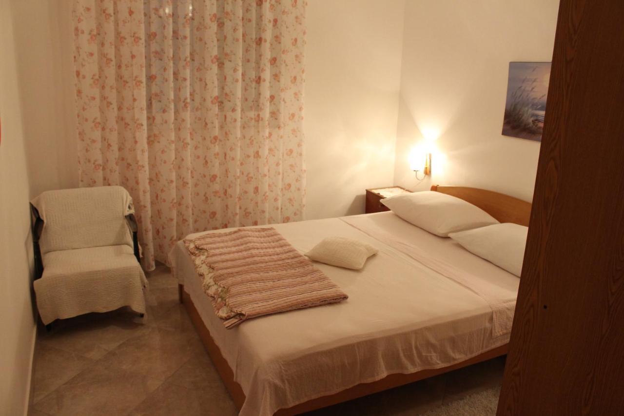 Apartmani Milisa L Primosten Luaran gambar