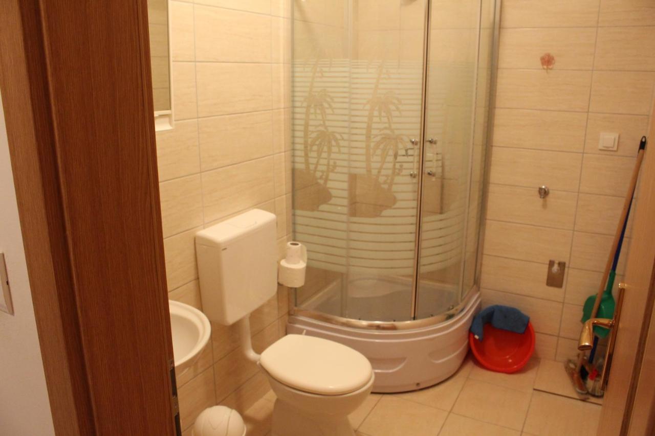 Apartmani Milisa L Primosten Luaran gambar