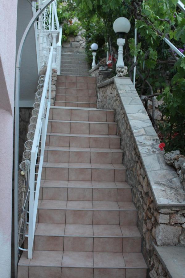Apartmani Milisa L Primosten Luaran gambar
