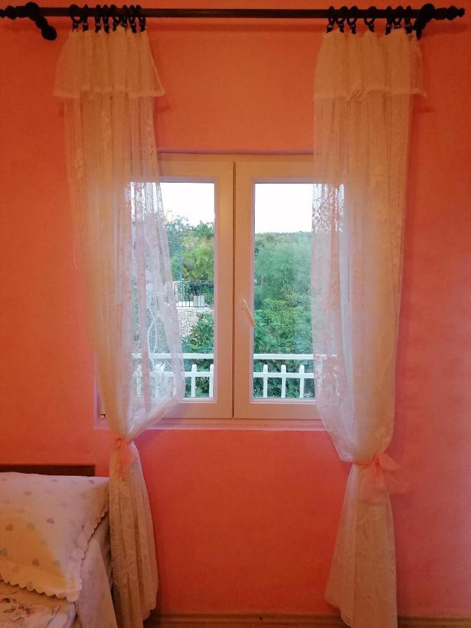Apartmani Milisa L Primosten Luaran gambar