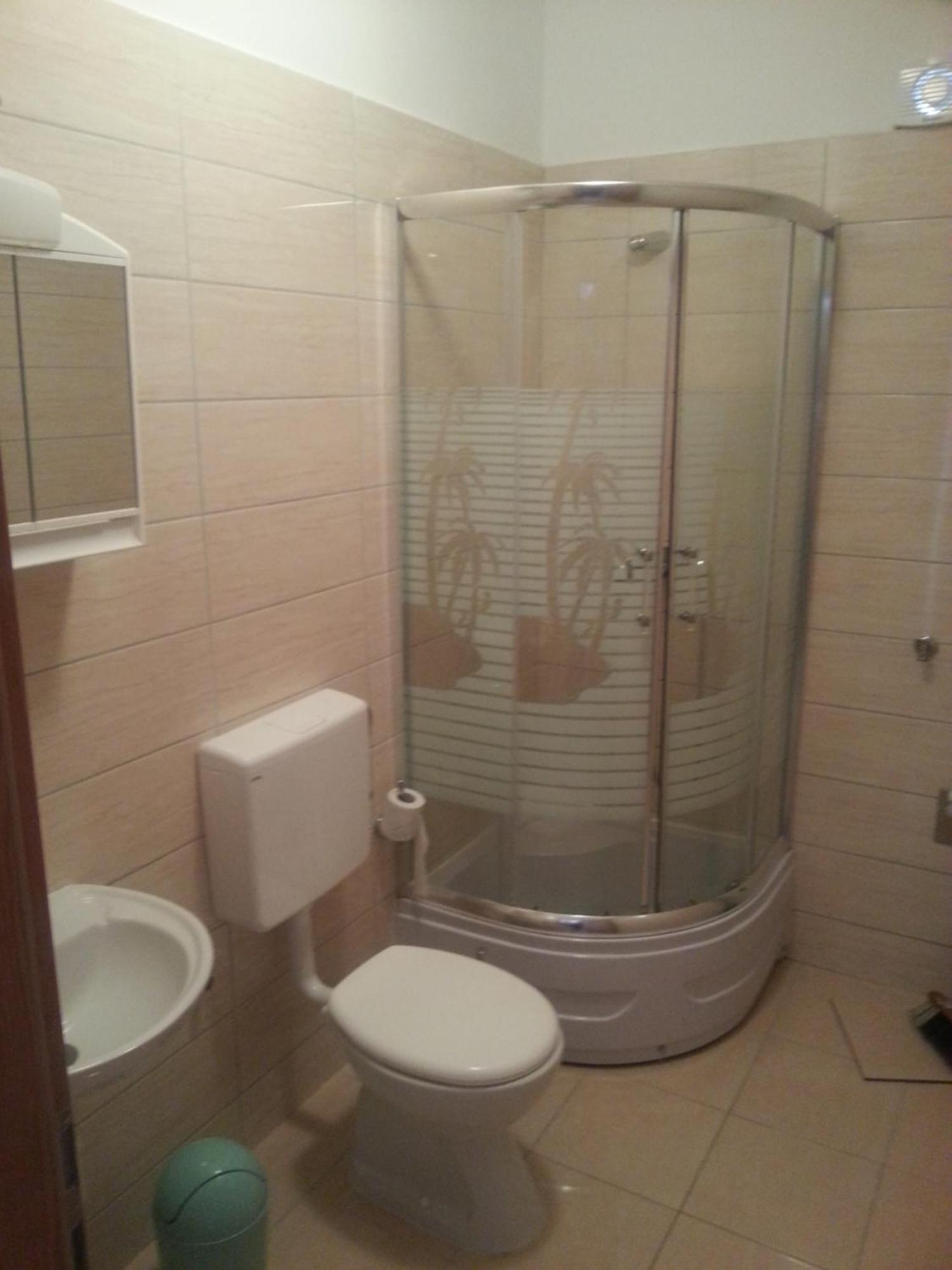 Apartmani Milisa L Primosten Luaran gambar