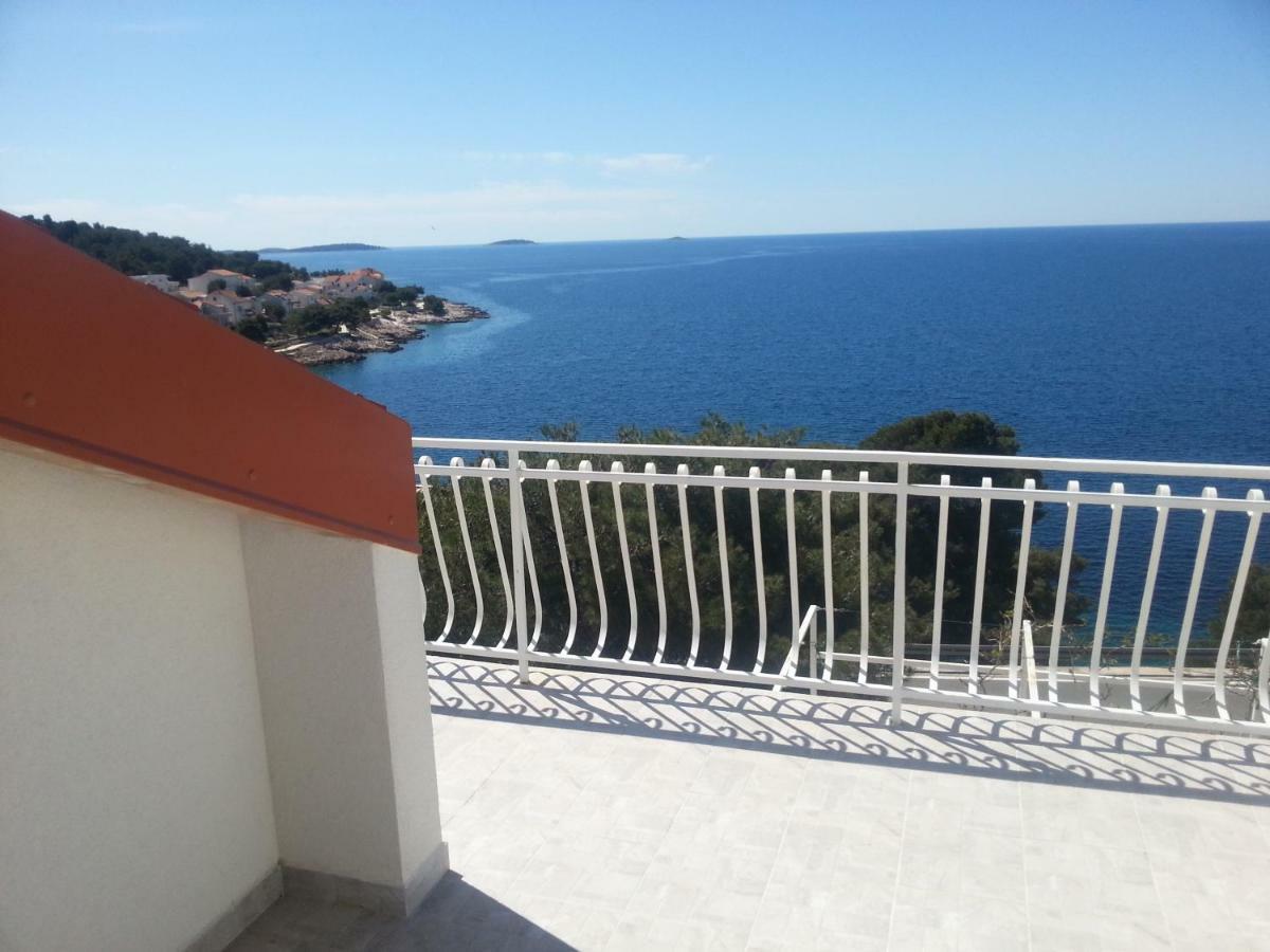 Apartmani Milisa L Primosten Luaran gambar
