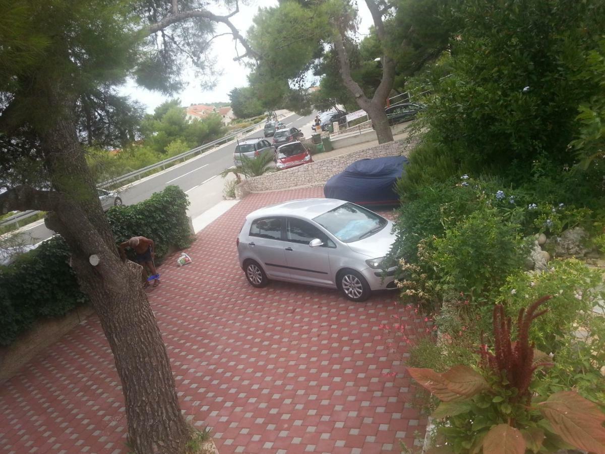 Apartmani Milisa L Primosten Luaran gambar