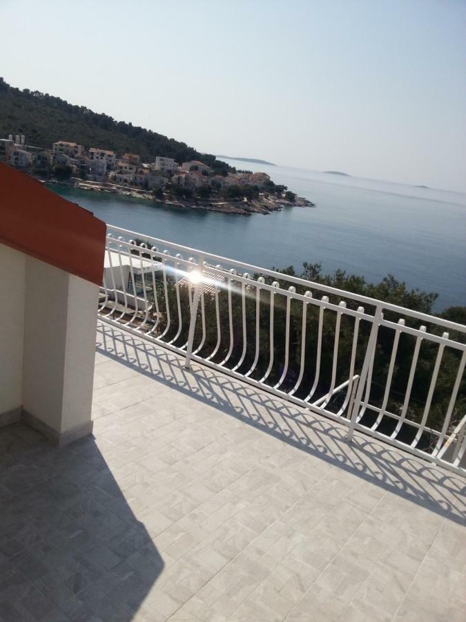 Apartmani Milisa L Primosten Luaran gambar