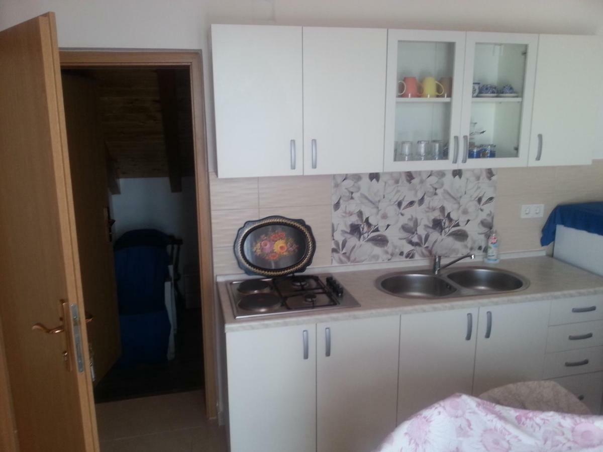 Apartmani Milisa L Primosten Luaran gambar