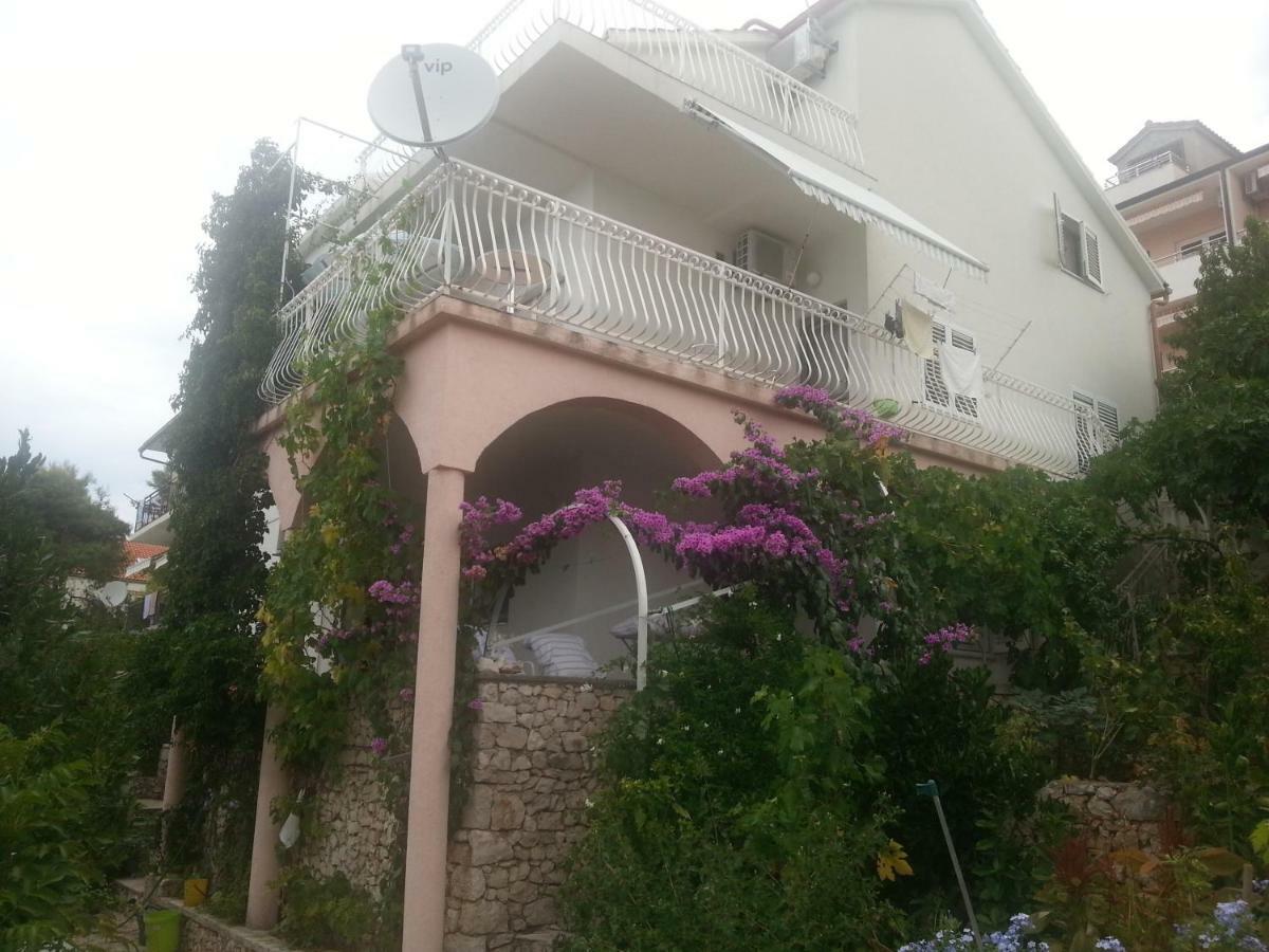Apartmani Milisa L Primosten Luaran gambar
