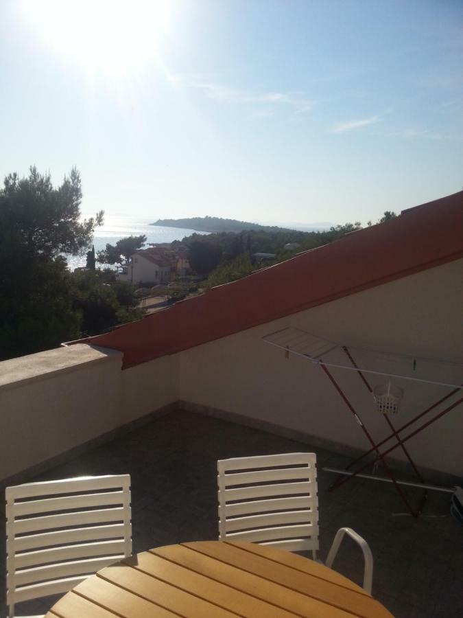 Apartmani Milisa L Primosten Luaran gambar