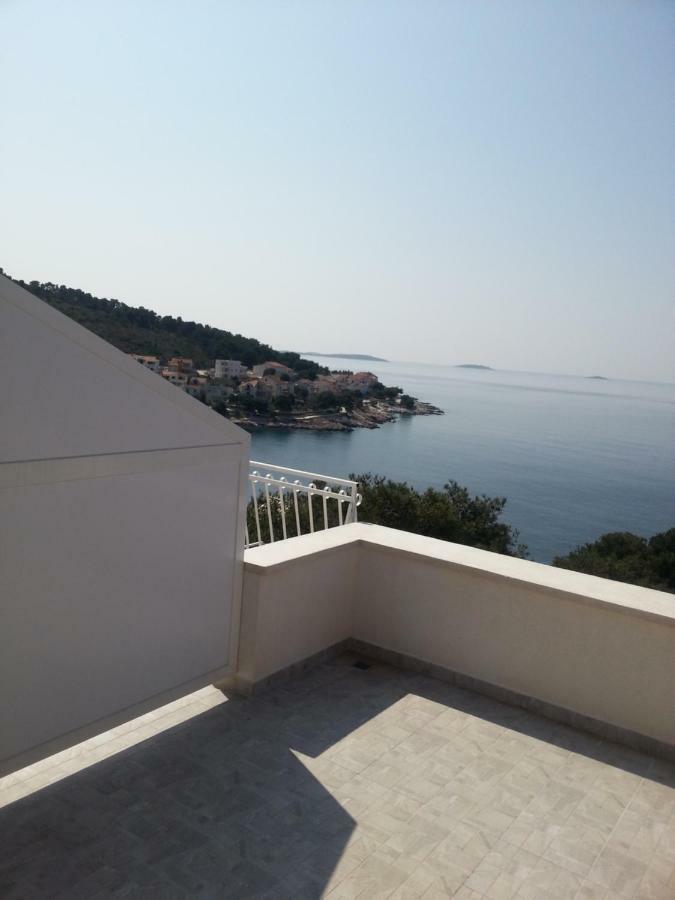 Apartmani Milisa L Primosten Luaran gambar